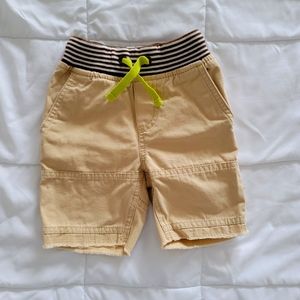 Mini Boden Cargo Shorts 18m